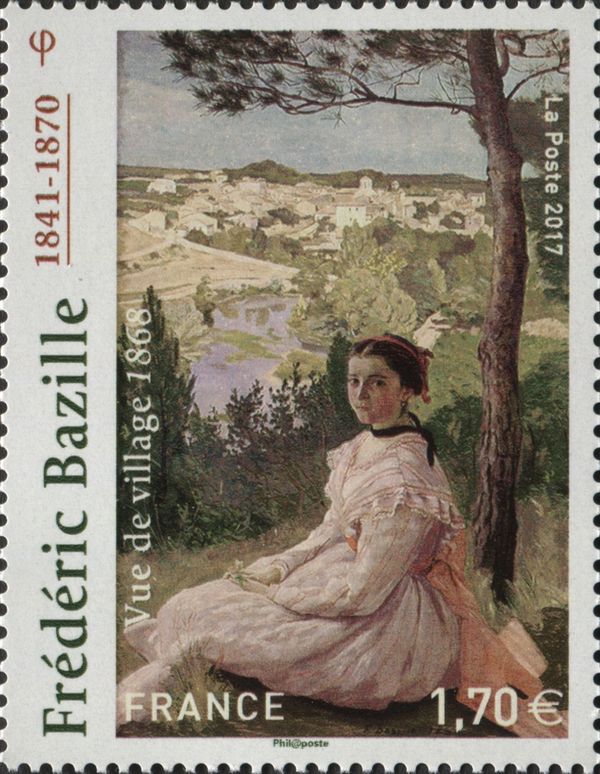 Frédéric Bazille (1841-1870)