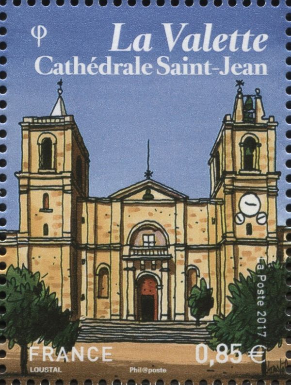 Valletta: St John's Co-Cathedral