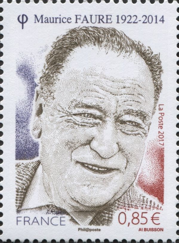 Maurice Faure