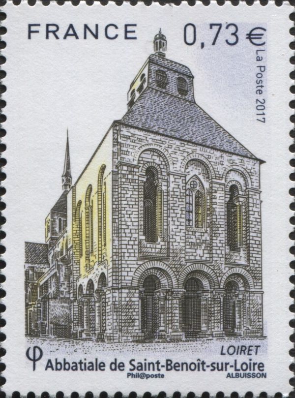 Abbey of Saint-Benoit-sur-Loire