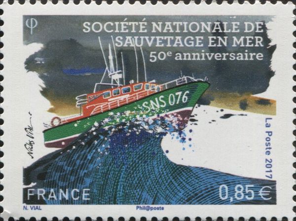 Société Nationale de Sauvetage en Mer (SNSM)