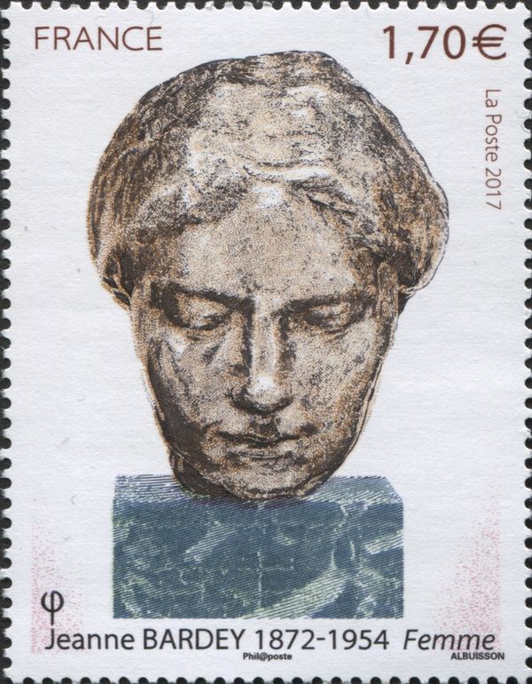 Jeanne Bardey 1872- 1954