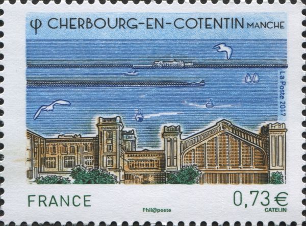 Cherbourg en Cotentin