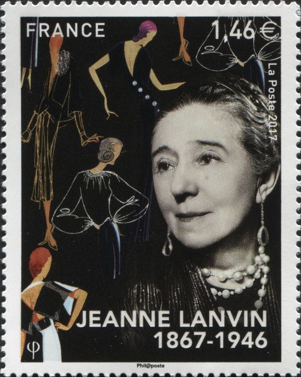 Jeanne Lanvin