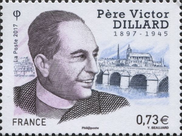 Père Victor Dillard