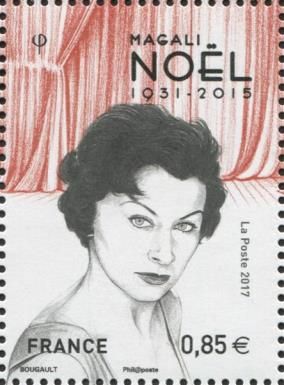 Magali Noël