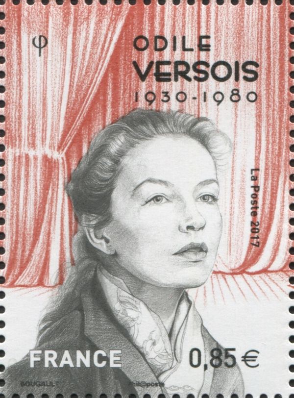 Odile Versois