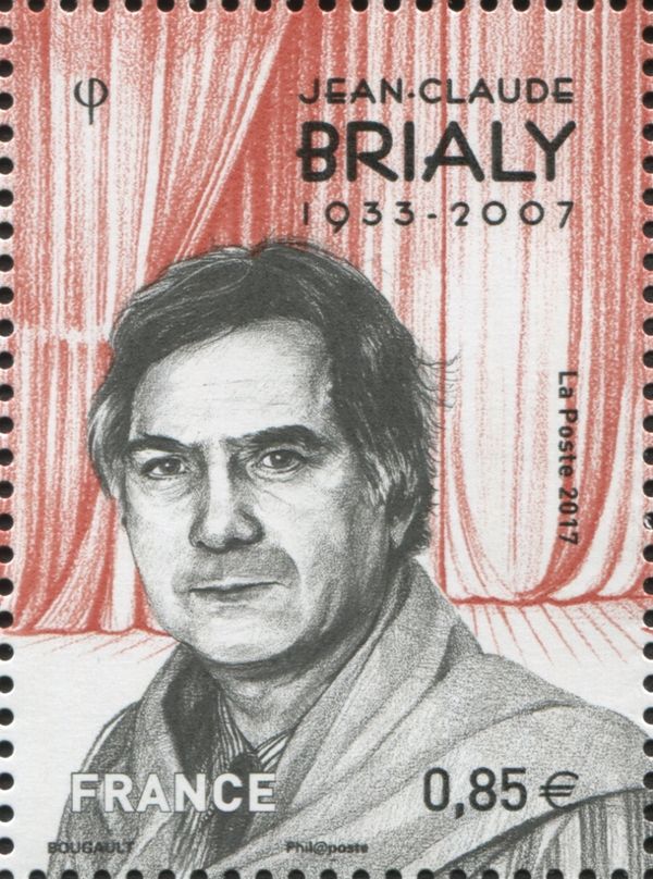 Jean-Claude Brialy