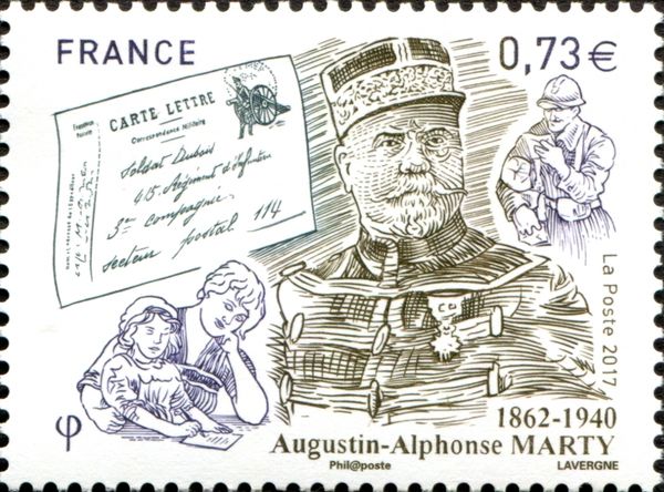 Augustin-Alphonse Marty