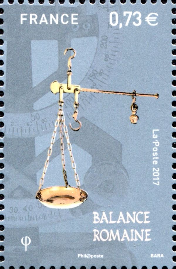 Roman balance