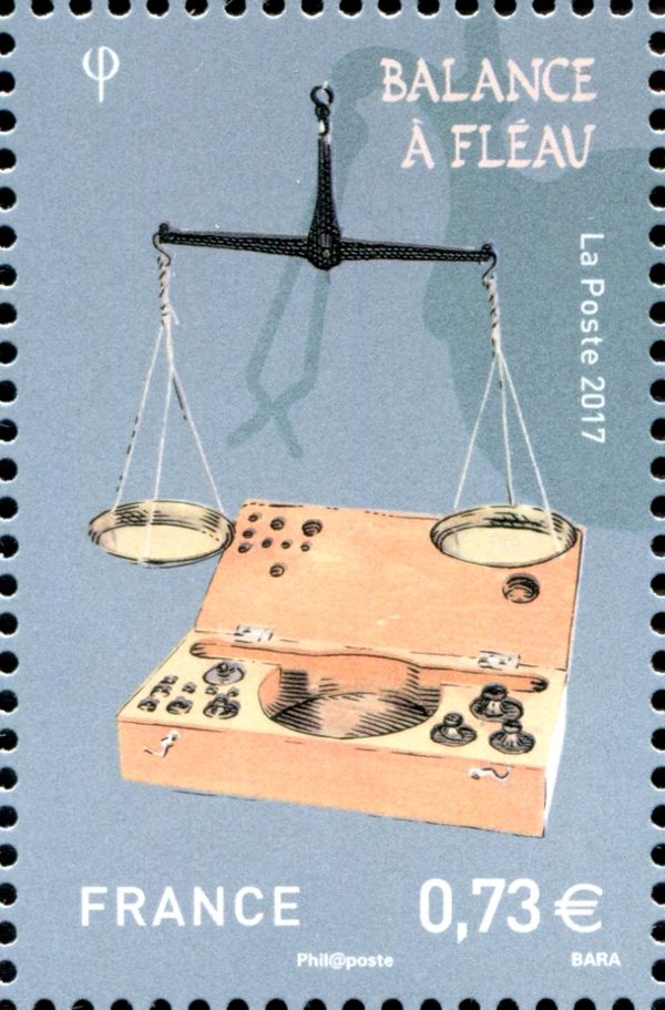 Beam balance