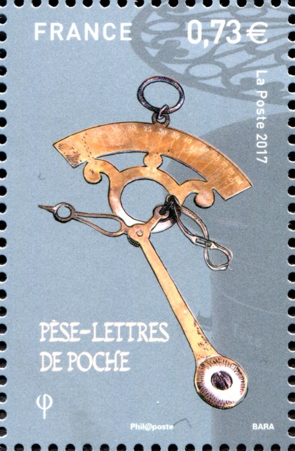 Pese Lettres de Poche