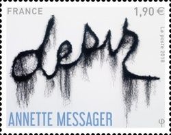 Contemporary Art : Annette Messager