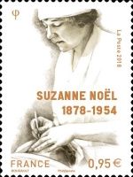 Suzanne Noel, Pioneer Plastic Surgeon