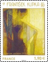 Modern Art : František Kupka