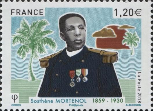Sosthene Mortenol, 1st Antillean Graduate of Polytechnic