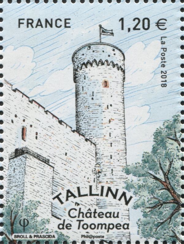 Toompea Castle