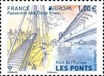 Europa 2018 : Bridges