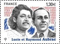 Raymond & Lucie Aubrac