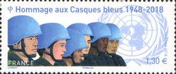 70th Anniversary of the United Nations Peacekeeping Forces