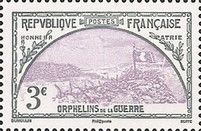 Orphans of War