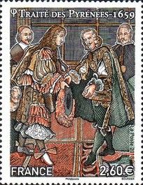 Treaties of the Pyrenees (1659)
