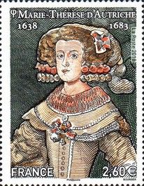 Marie-Therese d'Autriche