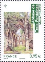 The Abbey of Three Fountains, 900th Anniversary
