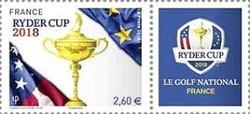 Ryder Cup (2nd issue)