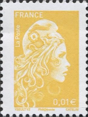 Marianne L'Engagée