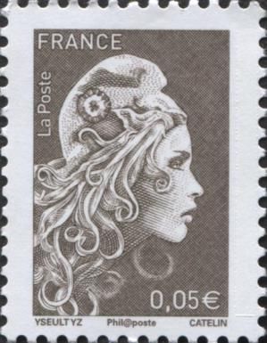 Marianne L'Engagée
