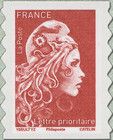 Marianne L'Engagée (Imprint Phil@poste)