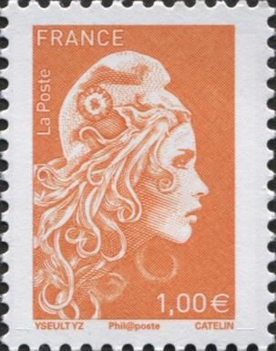 Marianne L'Engagée