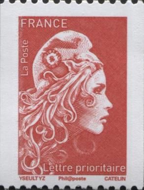 Marianne L'Engagée