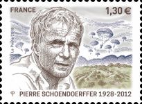 Pierre Schoendoerffer, Author & Documentary Film Maker