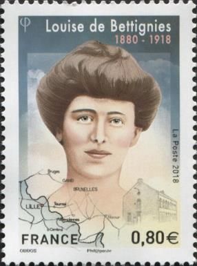 Louise de Bettignies