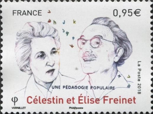 Élise and Célestin Freinet