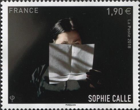 Art of Sophie Calle