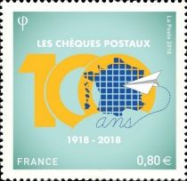 Centenary of Postal Checks Service