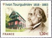 Bicentenary of Birth of Ivan Turgenev