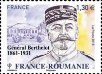 General Henri Berthelot