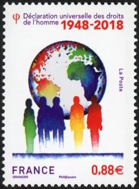 70th Anniversary of Universal Declaration of Human Rights