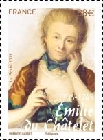 Émilie du Châtelet, Mathematician and Physicist