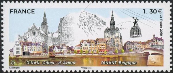 Dinan - Dinant