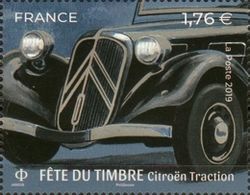 Stamp Fair 2019 : Citroen Traction