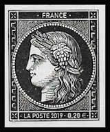 Ceres 2019 Sheet of 150