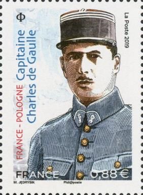 Charles DeGaulle