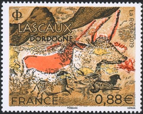 Prehistoric Cave Art of Lascaux