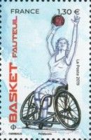 Wheelchair Basketball
