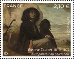 Bicentenary of Birth of Gustave Courbet